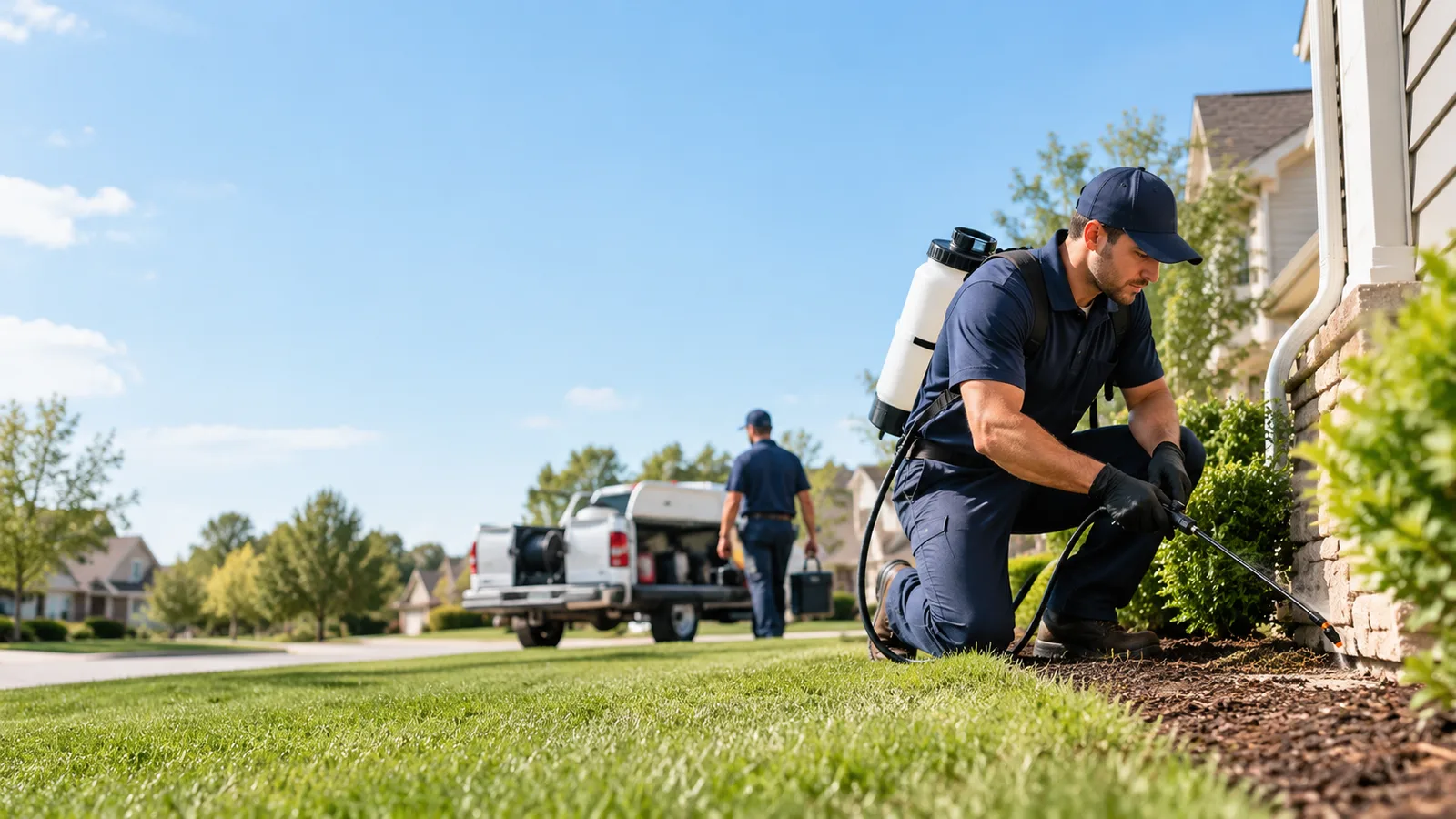 Pest Control in Pittsfield, NH near me